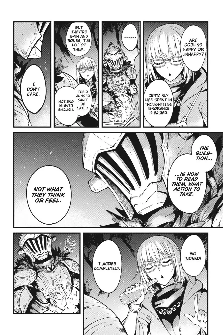 Goblin Slayer: Side Story Year One Chapter 37 9